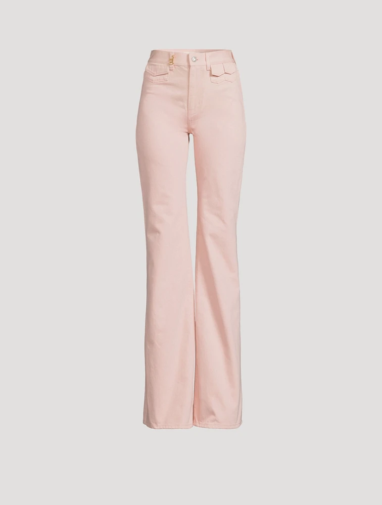 Flare Jeans