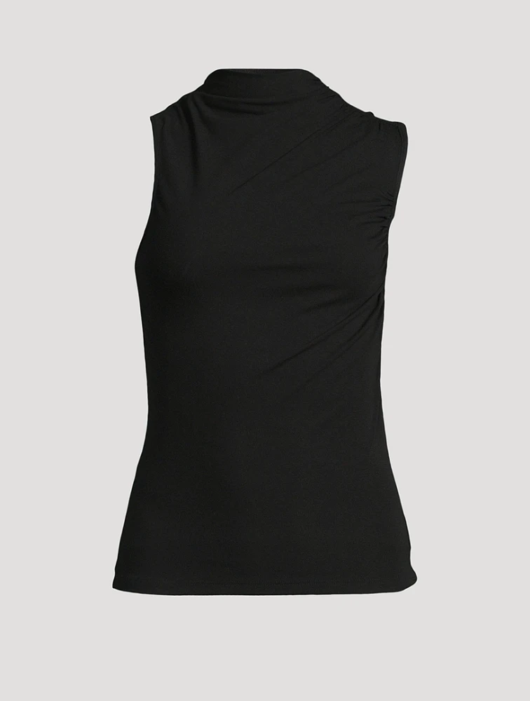 Draped Top