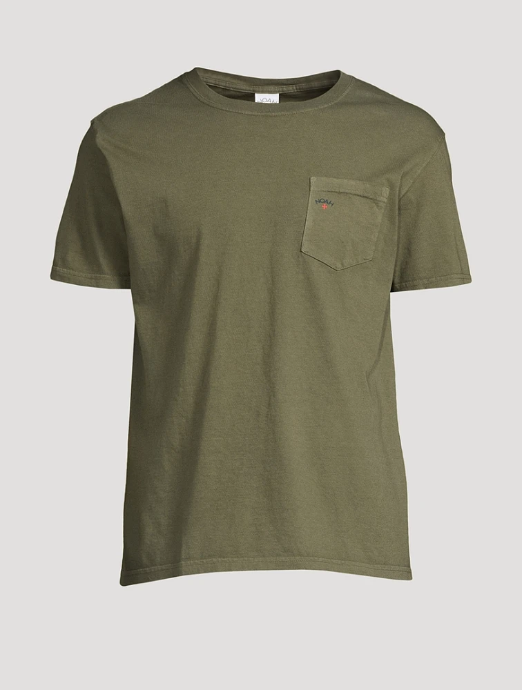 Logo Pocket T-Shirt