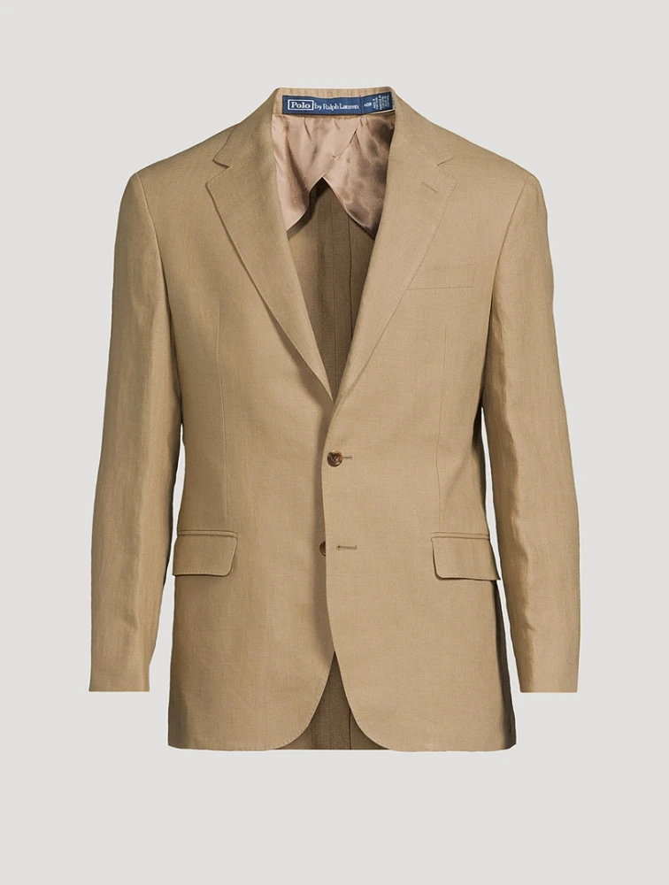 Linen Sport Coat