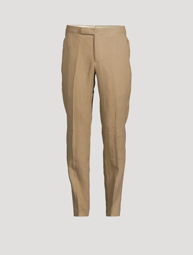 Linen Trousers