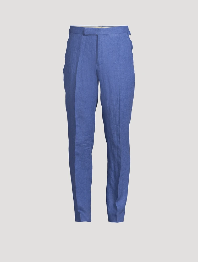 Linen Trousers