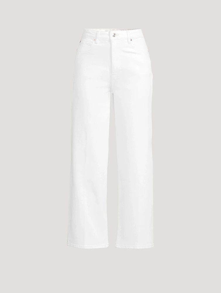 The Wide Jeans