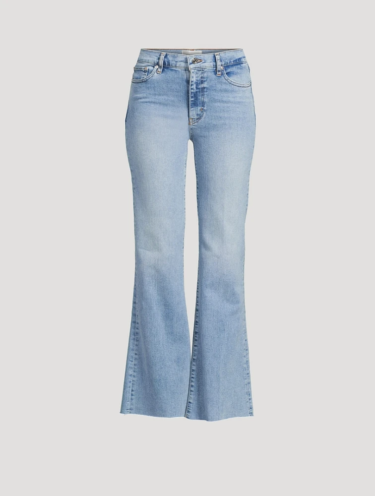The Icon Flare Jeans