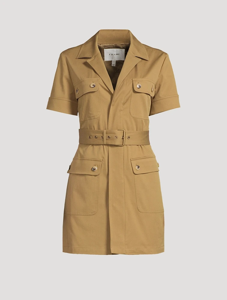 The Utility Dress
