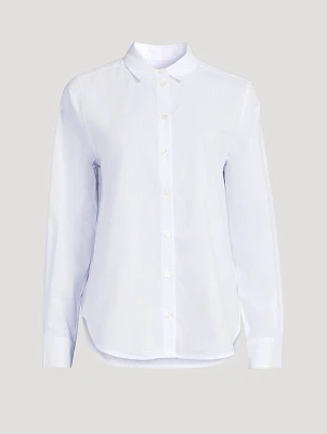 The Seersucker Shirt