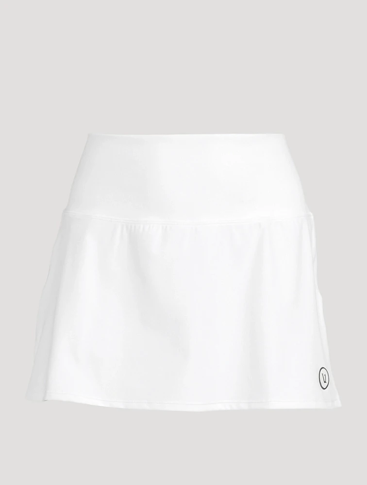 Volley Tennis Skirt
