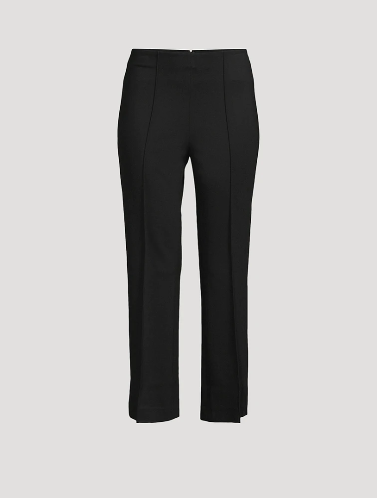 Irina Kick-Flare Trousers