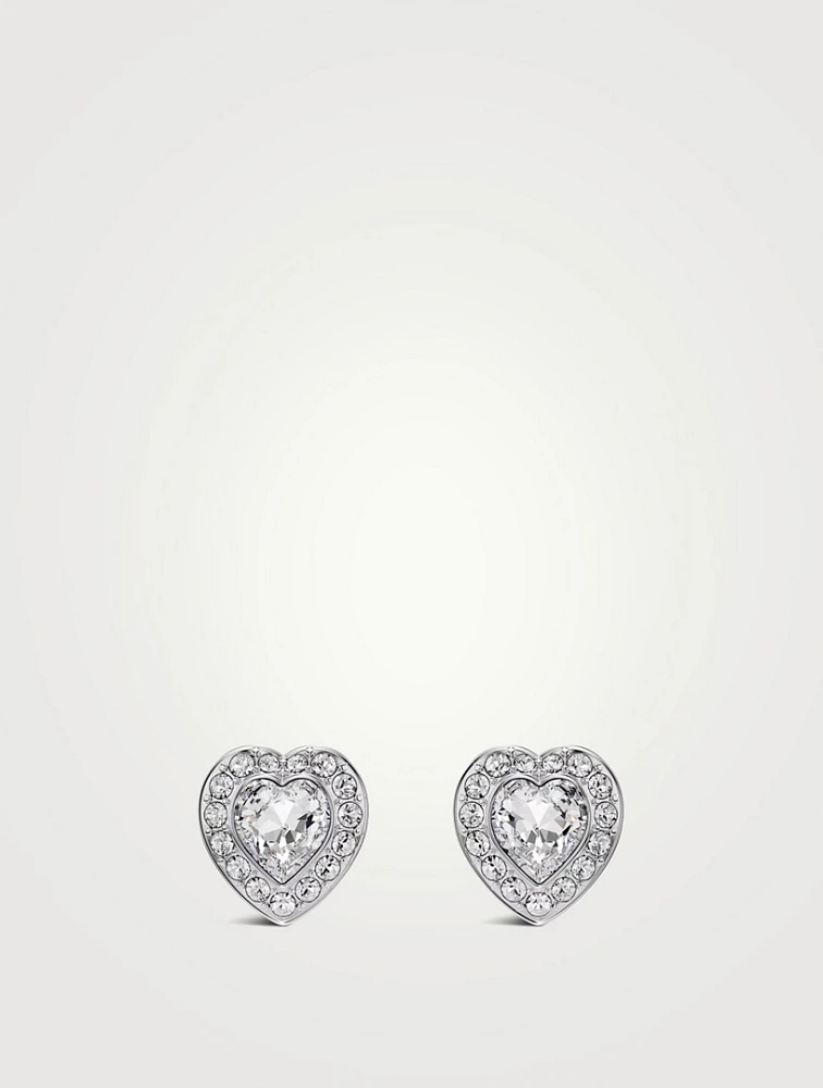 Ariana Grande x Swarovski Crystal Stud Earrings