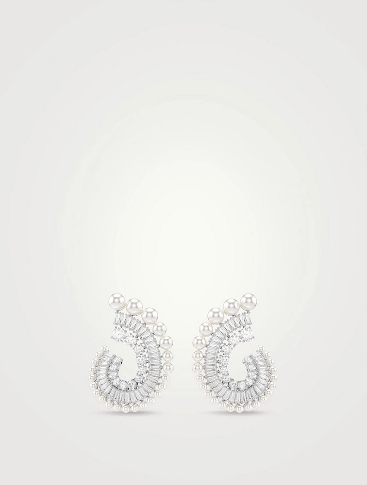 Ariana Grande x Swarovski Crystal Drop Earrings