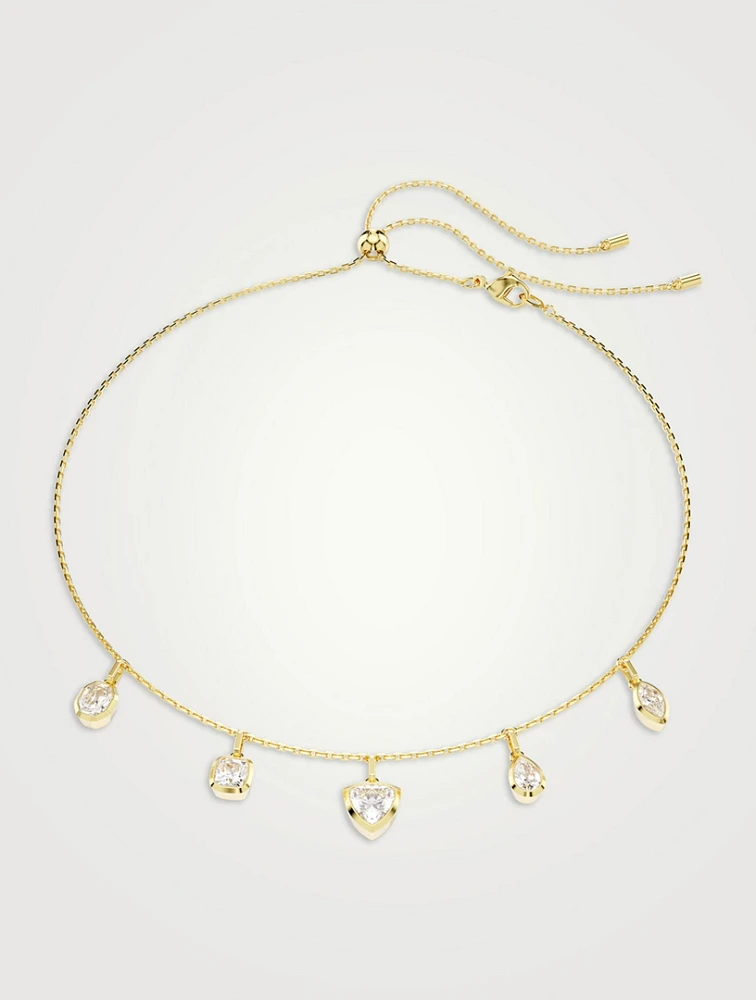 Imber Crystal Necklace