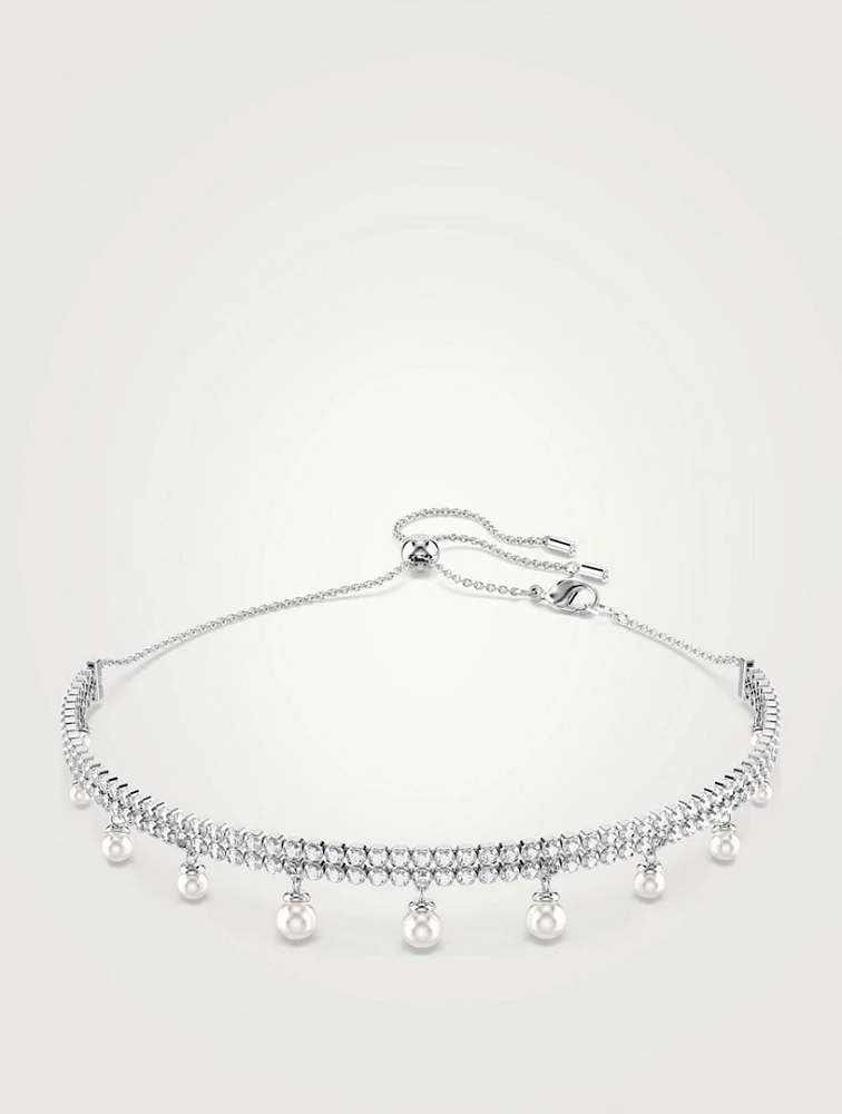 Ariana Grande x Swarovski Crystal Choker Necklace