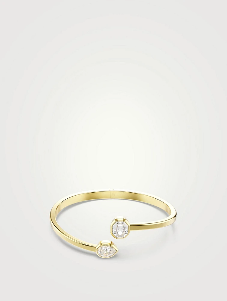 Imber Crystal Bangle Bracelet