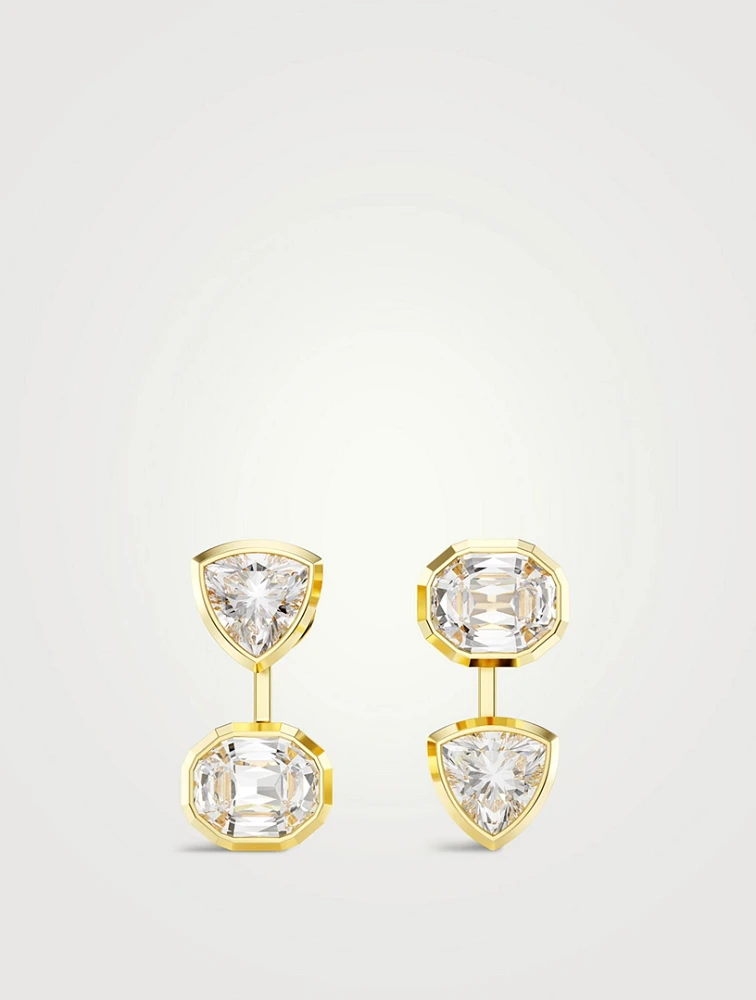 Imber Crystal Earring Jackets