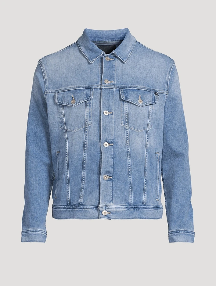 Dart AG Cloud Soft Denim™ Trucker Jacket