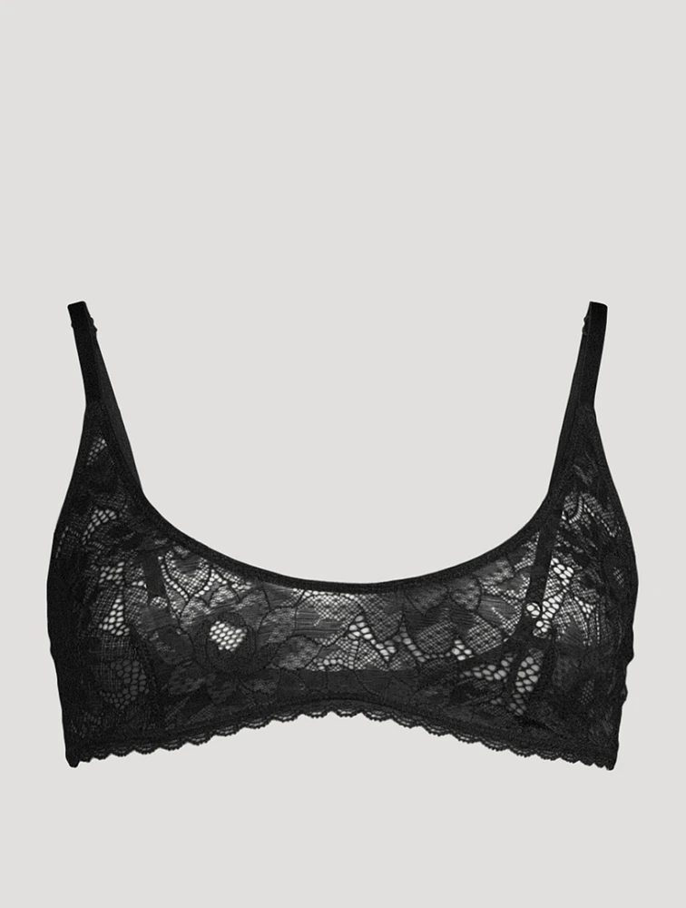Dahlia Lace Soft Bra