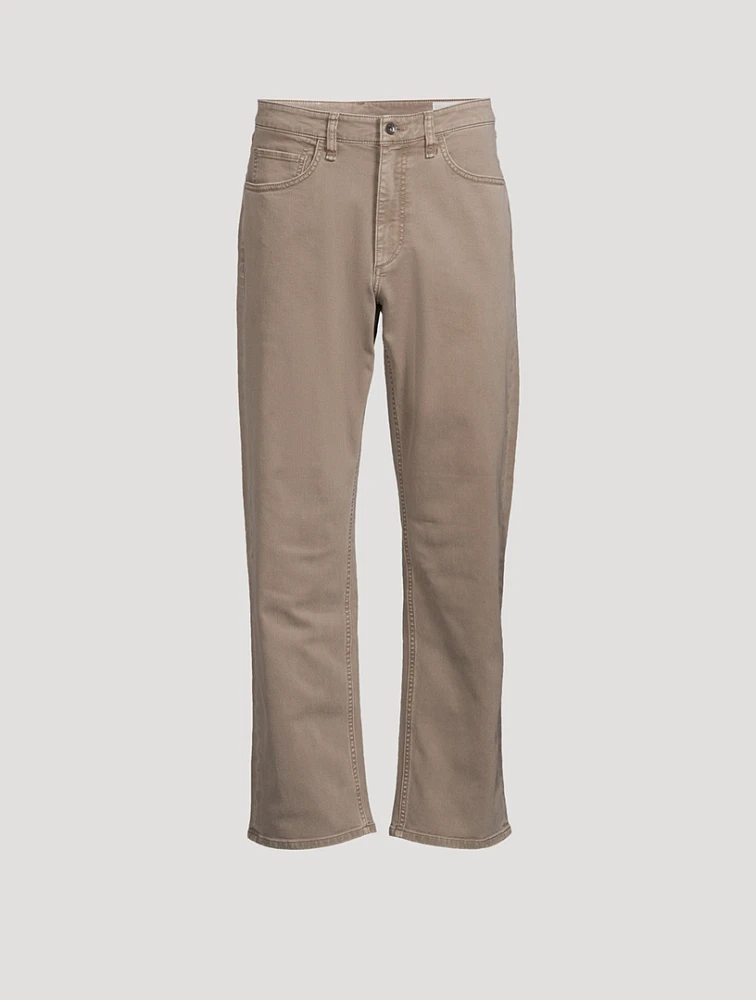 Fit 4 Aero Stretch Straight Jeans