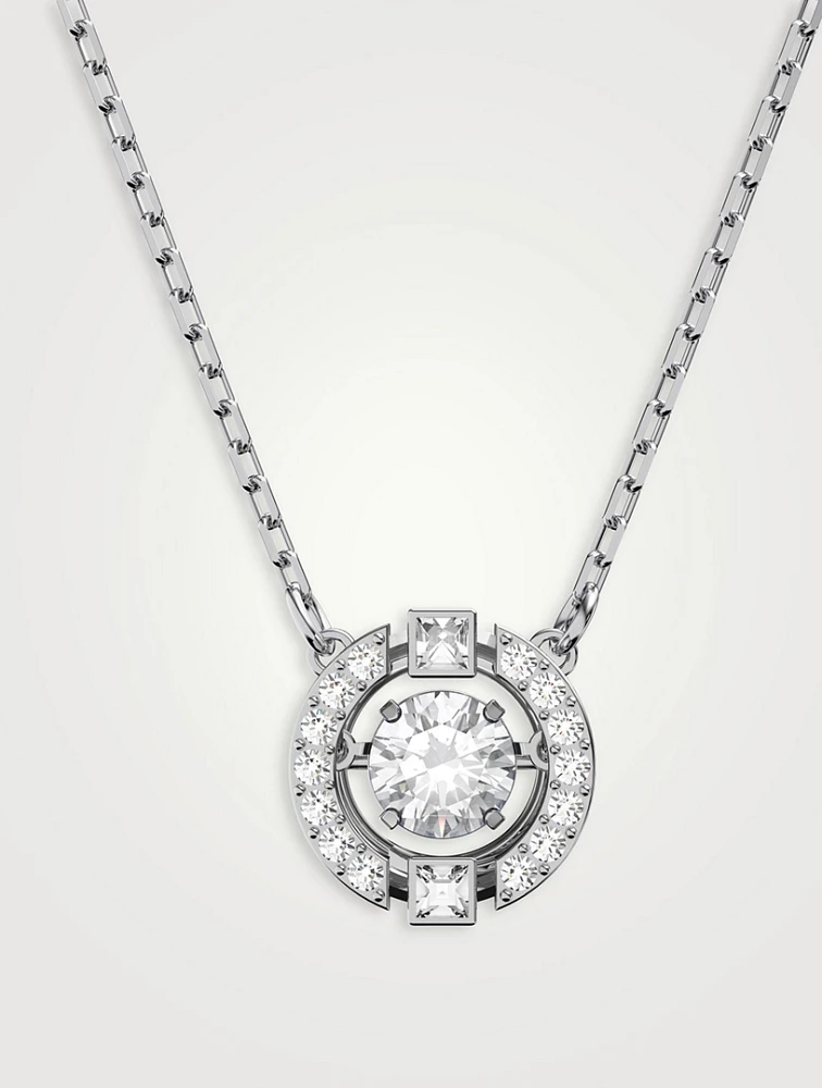 Una Crystal Necklace