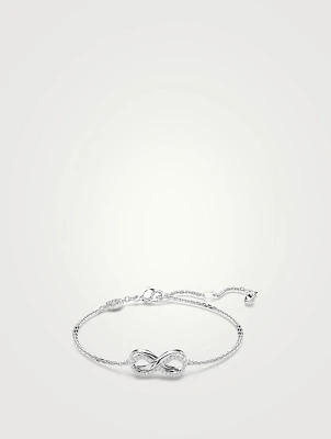 Hyperbola Crystal Bracelet