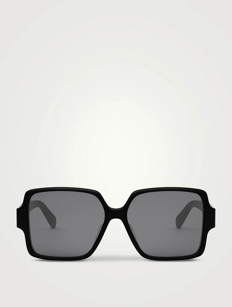Triomphe Square Sunglasses