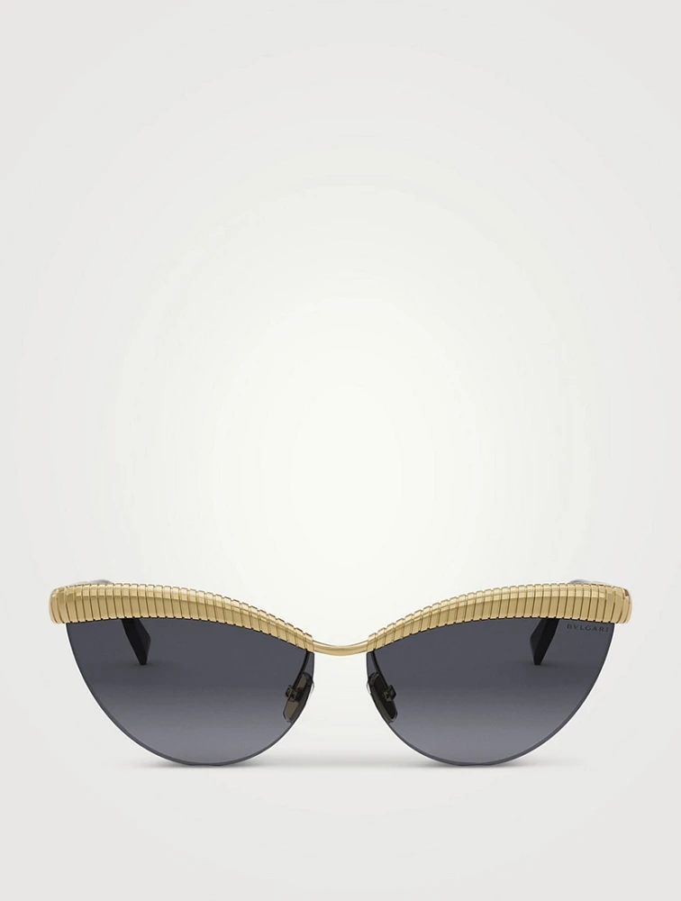 Tubogas Cat Eye Sunglasses