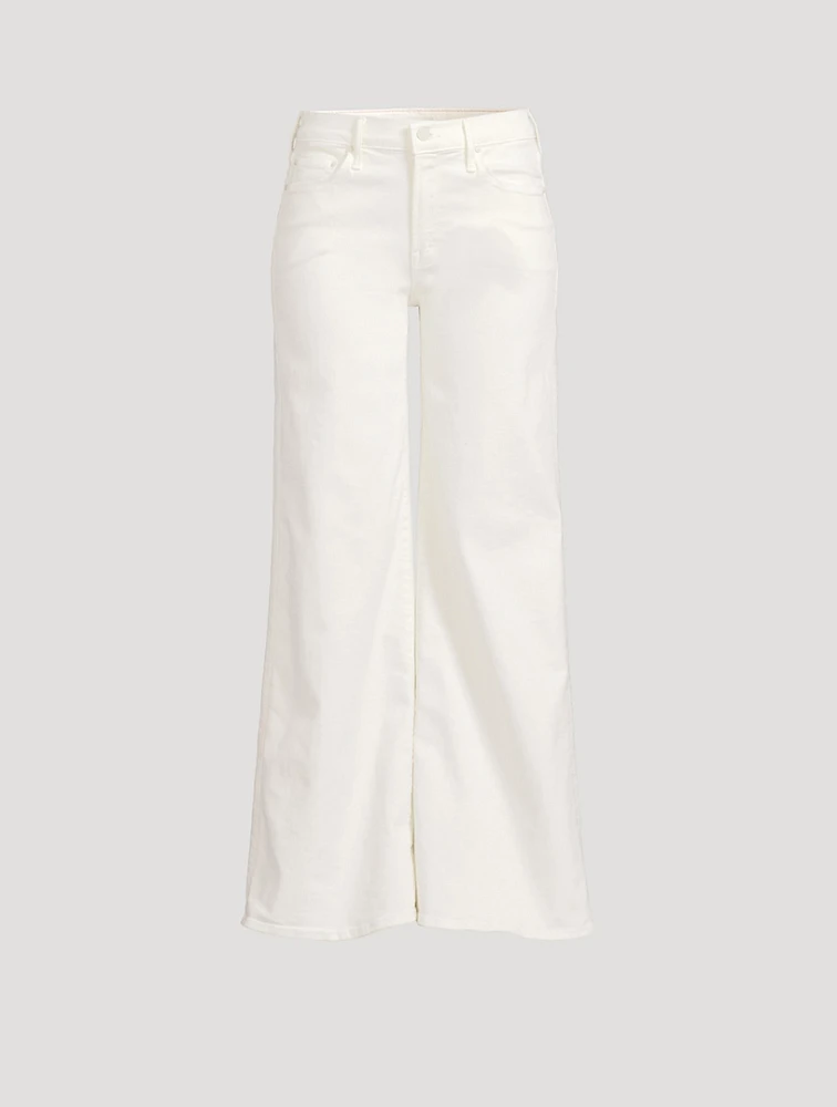 The Twister Wide-Leg Jeans
