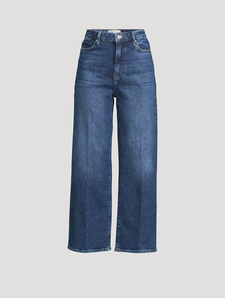 The Wide Jeans