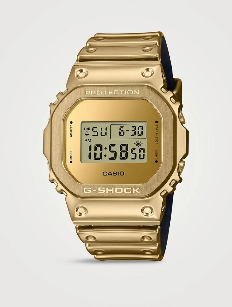 G-Steel 5600 Series Digital Watch