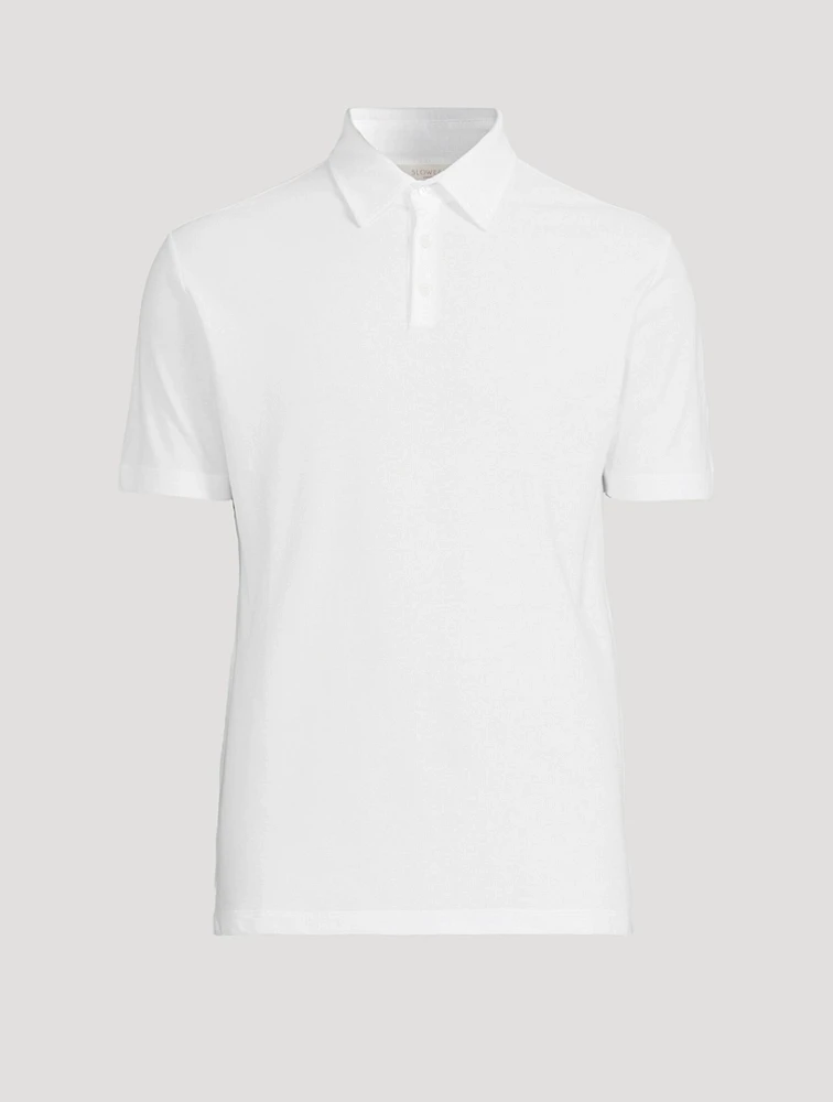 Cotton Polo Shirt