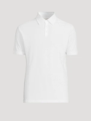 Cotton Polo Shirt
