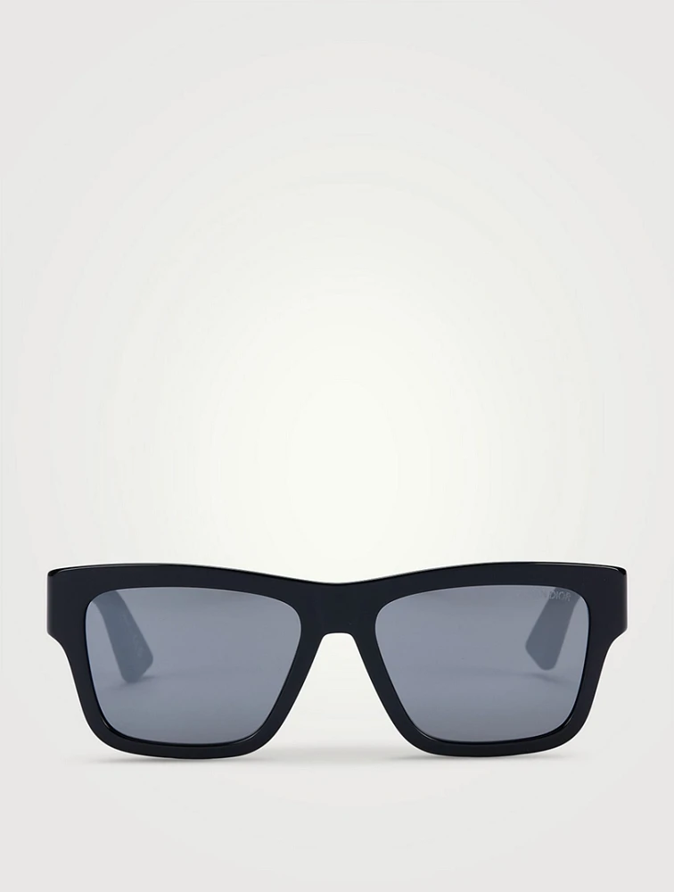Dior3D S2I Rectangular Sunglasses