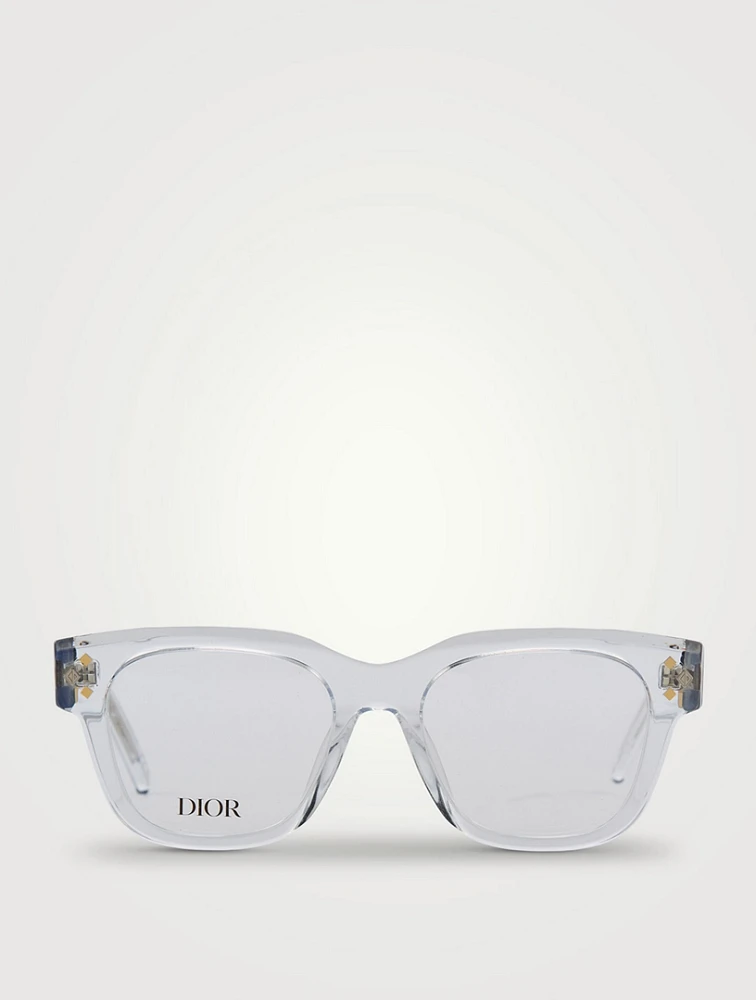 CD DiamondO S4I Square Optical Glasses