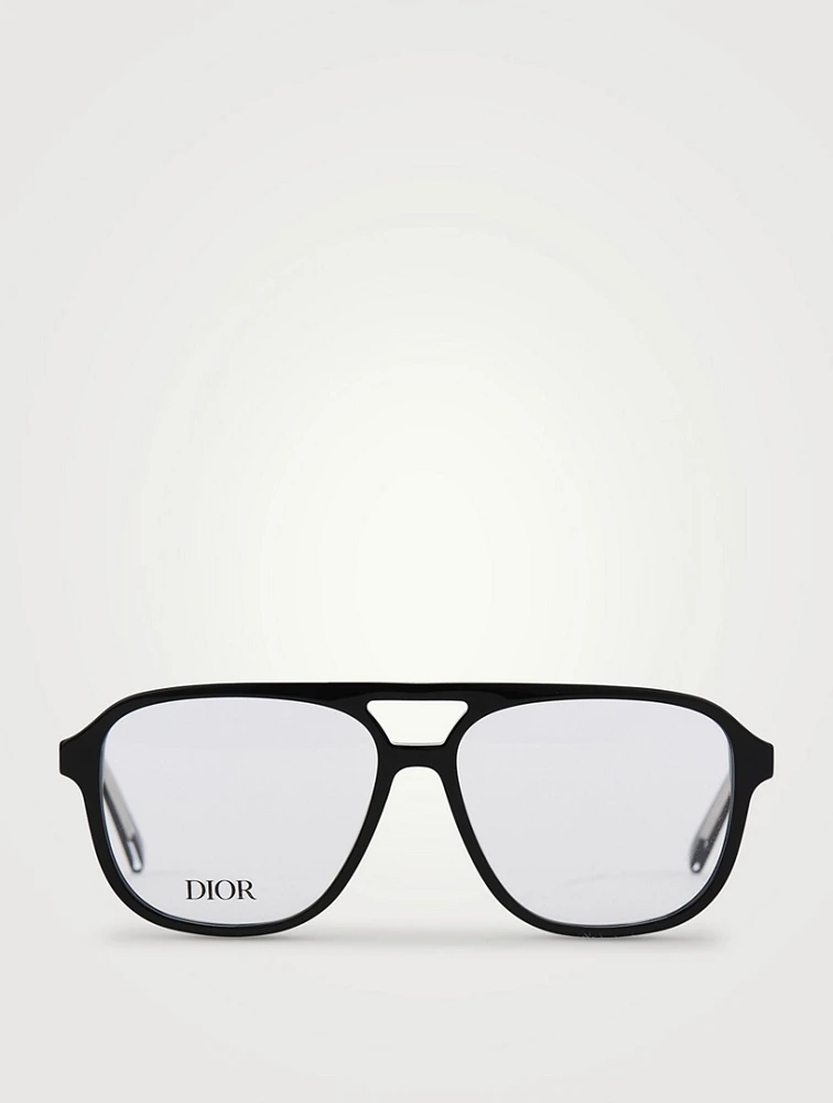 DiorBotanicaO A1I Aviator Optical Glasses