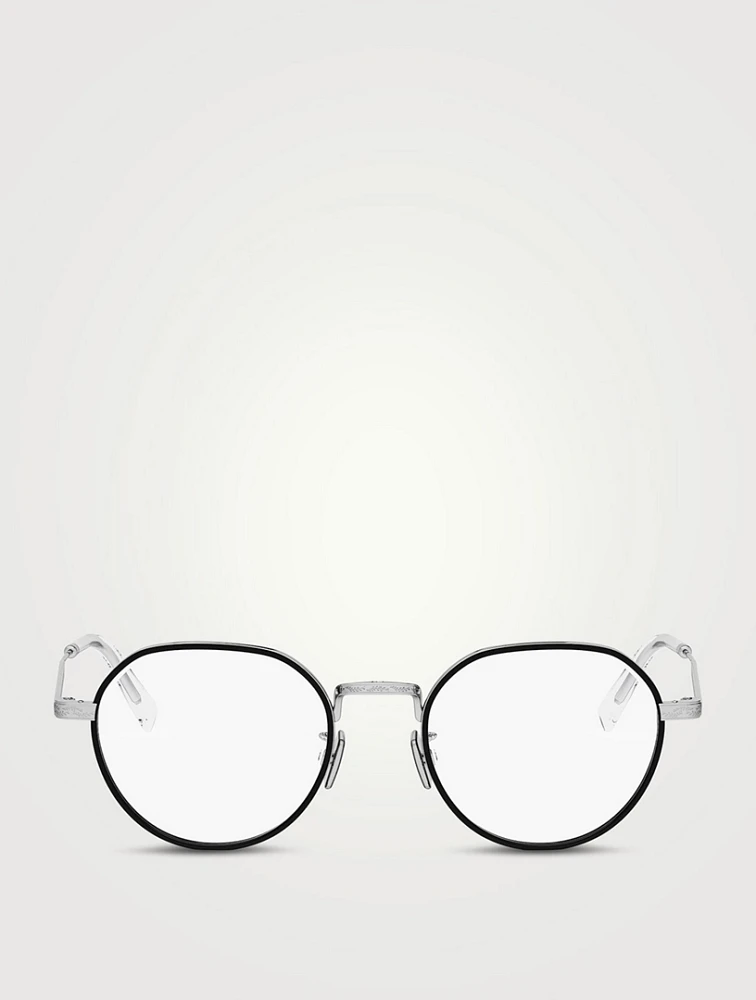 DiorBotanicaO R2U Round Optical Glasses