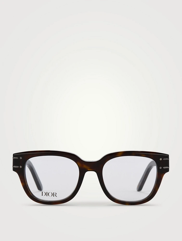 DiorSignatureO S6I Rectangular Optical Glasses