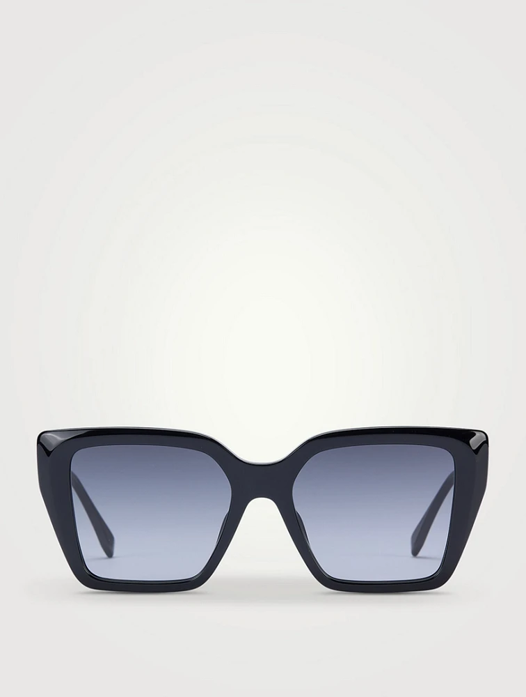 FF Diamonds Square Sunglasses