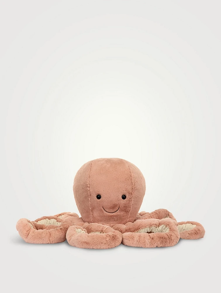 Odell Octopus Gigantic Plush Toy