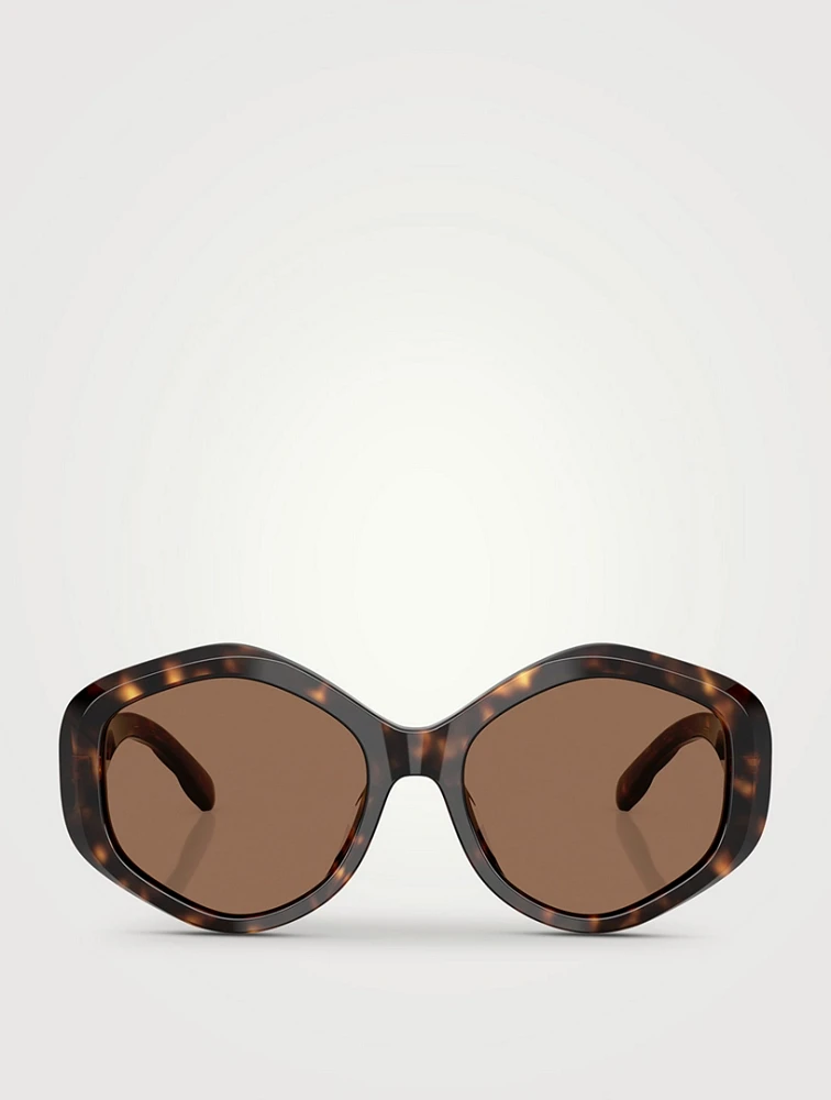 Geometric Sunglasses