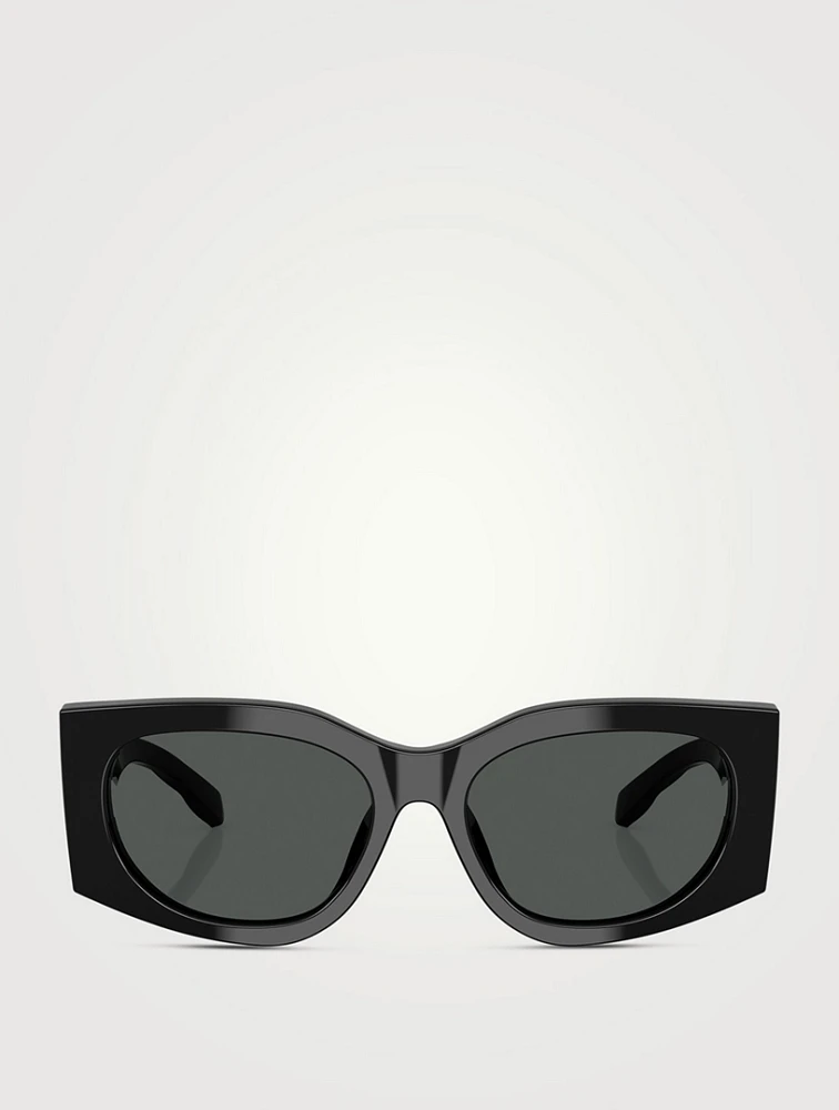 Rectangular Sunglasses