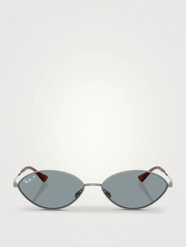 0RB3757 Kai Oval Sunglasses