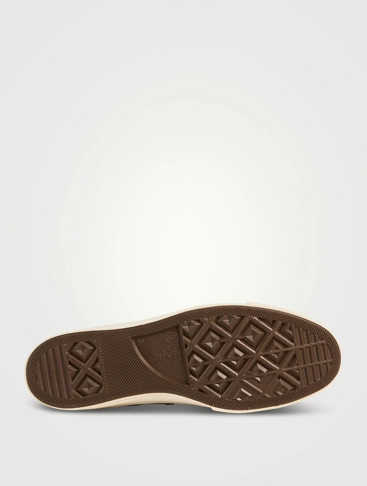 CDG PLAY x Converse Chuck 70 High-Top Sneakers