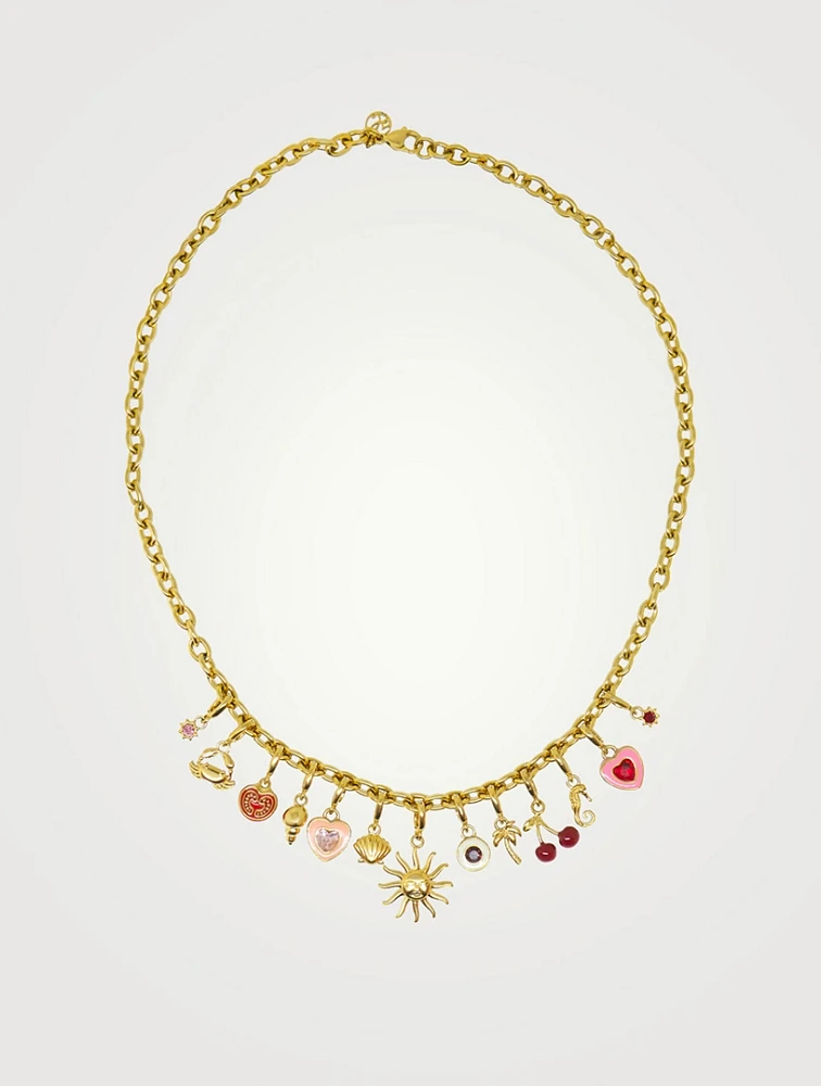Juni Necklace