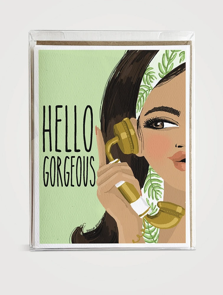 Set Of 10 Idea Hotline Blank Cards Box