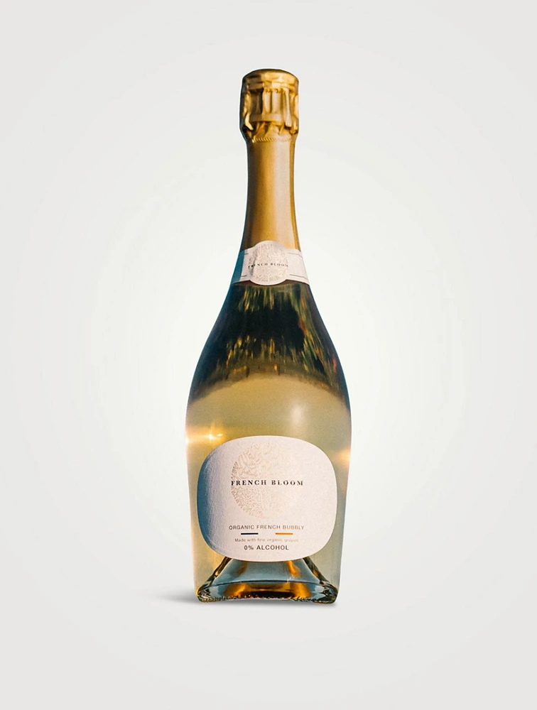 Le Blanc Organic Alcohol-Free Sparkling Wine