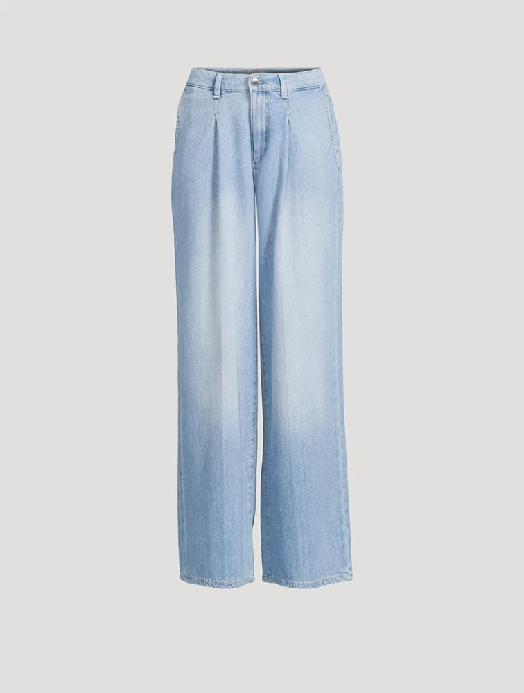 Isabel Wide-Leg Jeans
