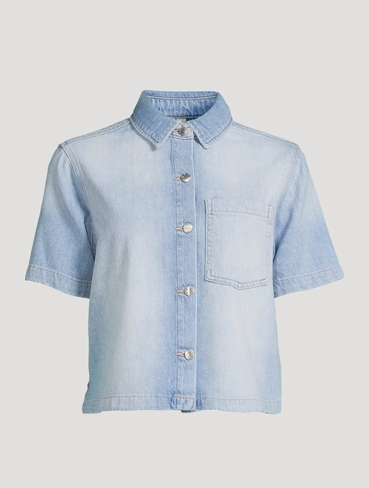 Montauk Denim Shirt