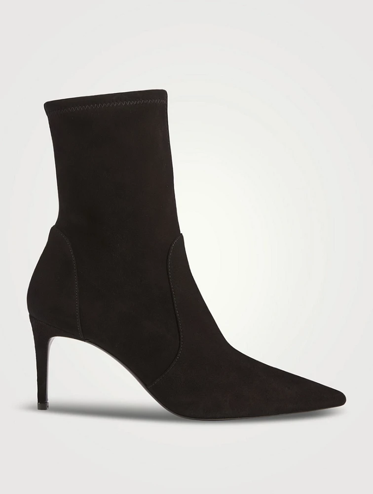Stuart Power Suede Ankle Boots