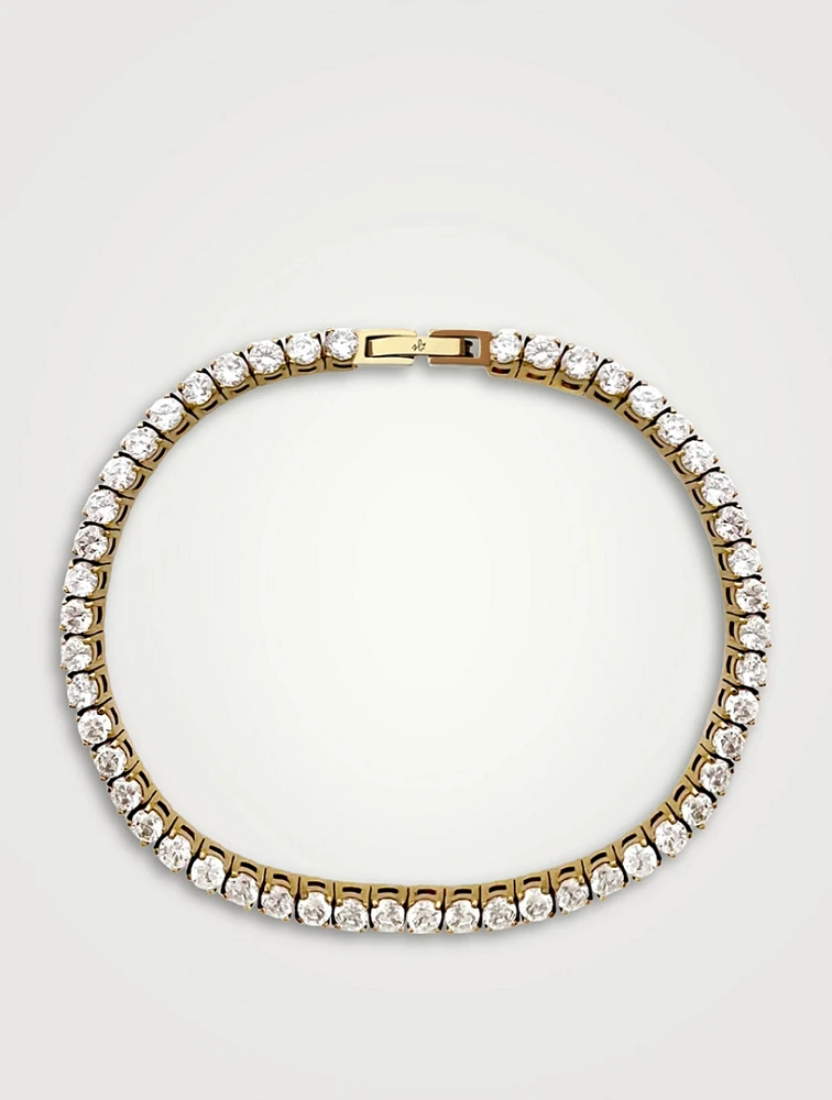 Evert Tennis Bracelet