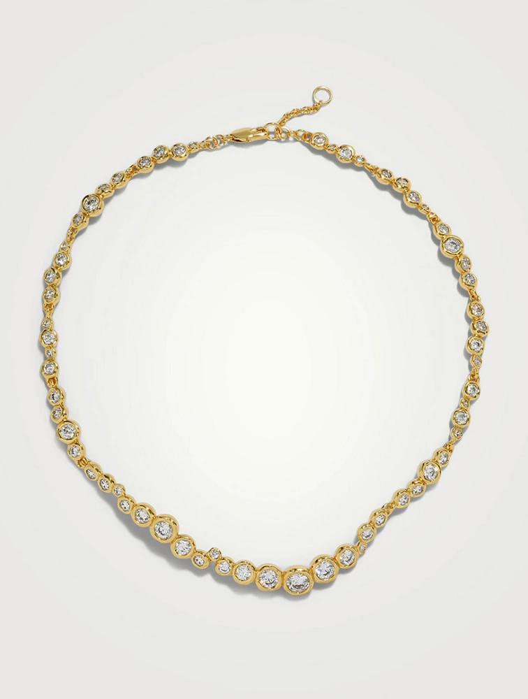 Asterales Riviera Necklace