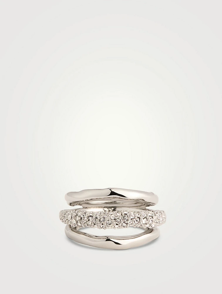 Solanales Orbit Ring